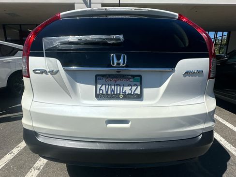 Used 2012 Honda CR-V EX-L image 10