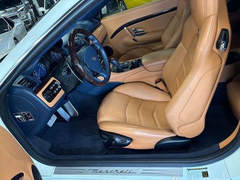 Used 2018 Maserati GranTurismo Sport image 34