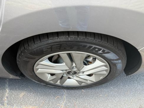 Used 2020 Hyundai Elantra SEL w/ Cargo Package (C1) FWD image 30