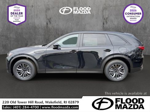 New 2026 MAZDA CX-70 SC Plus AWD/4WD image 2