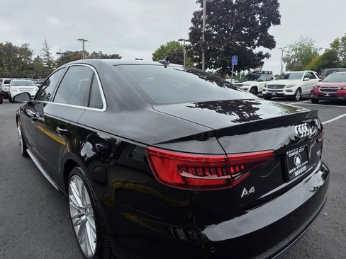 Used 2017 Audi A4 2.0T Premium Plus w/ Premium Plus Package image 8