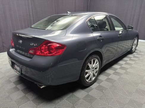 Used 2012 INFINITI G37 x Sedan w/ Premium Pkg AWD/4WD image 6