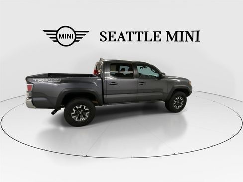 Used 2023 Toyota Tacoma TRD Off-Road w/ Black Out Package (TMS) image 12