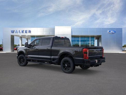 New 2025 Ford F350 Lariat w/ Lariat Ultimate Package AWD/4WD image 4