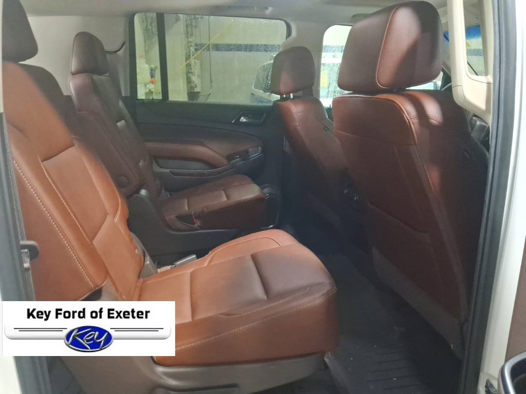 Used 2019 Chevrolet Suburban Premier AWD/4WD image 39
