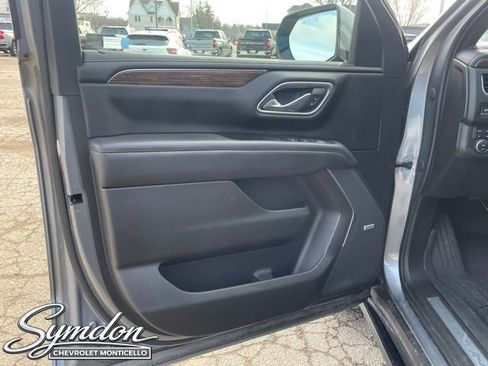 Used 2021 Chevrolet Tahoe High Country AWD/4WD image 13