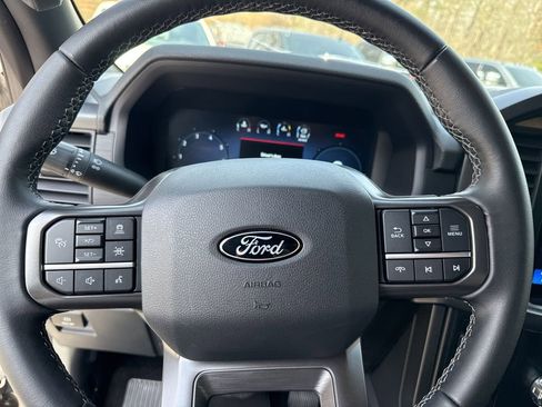 Used 2024 Ford F150 XLT w/ Equipment Group 302A MID image 22