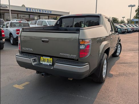 Used 2007 Honda Ridgeline RTL image 5