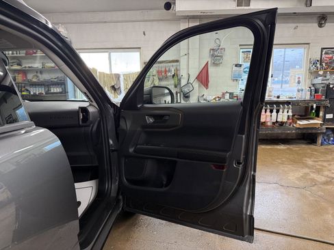 New 2026 Ford Bronco Sport Big Bend w/ Bronze Package image 27