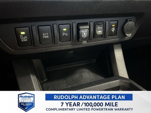 Used 2019 Toyota Tacoma TRD Off-Road image 36