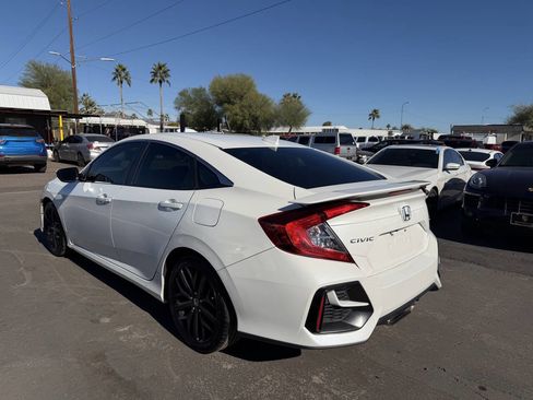 Used 2020 Honda Civic Si image 6