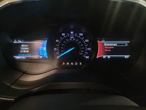 Used 2019 Ford Edge Titanium FWD image 23