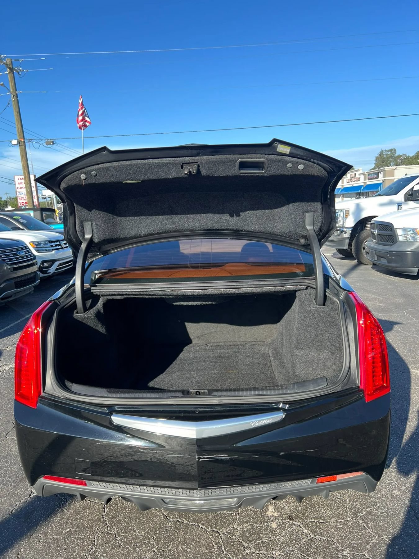 Used 2014 Cadillac ATS 2.0T AWD Sedan image 19