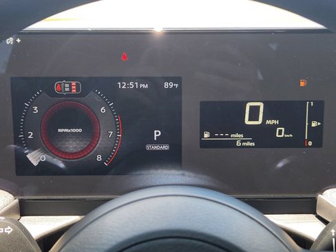 New 2026 Nissan Kicks SV w/ Cold Weather Package AWD/4WD image 15