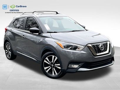 Used 2018 Nissan Kicks SR w/ Exterior Package