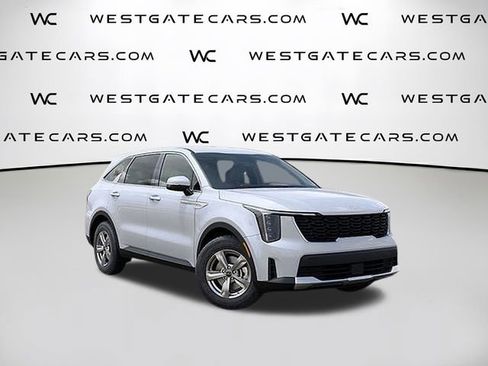 New 2026 Kia Sorento LX FWD image 23
