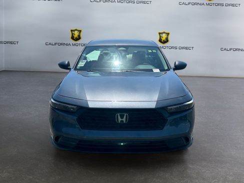 Used 2024 Honda Accord LX image 8