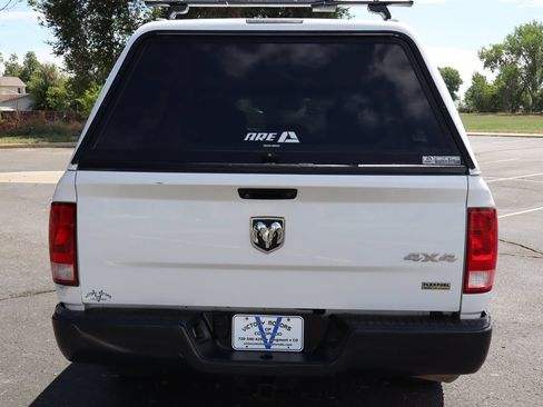 Used 2016 RAM 1500 Tradesman w/ Popular Equipment Group AWD/4WD image 6