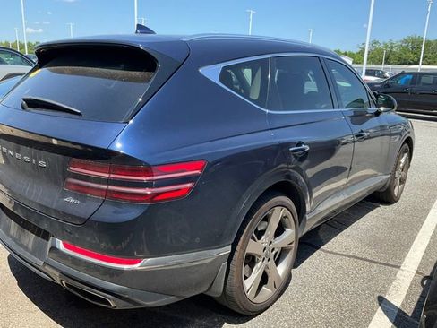 Used 2022 Genesis GV80 2.5T w/ Prestige Package 04 AWD/4WD image 5