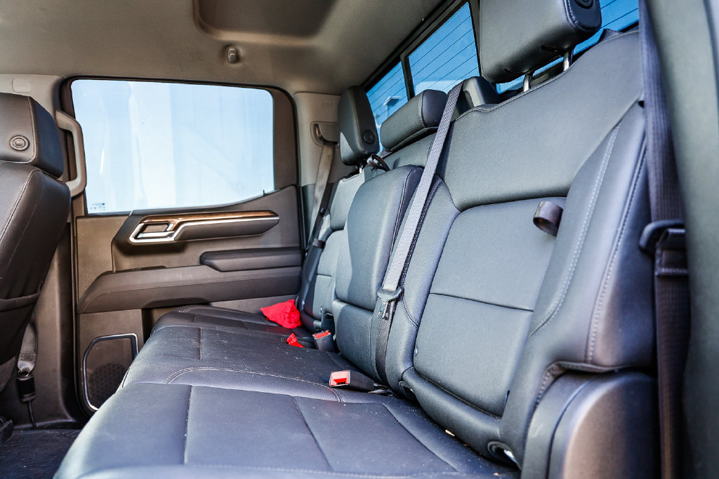 Used 2025 Chevrolet Silverado 1500 LT Trail Boss w/ Convenience Package II AWD/4WD image 10