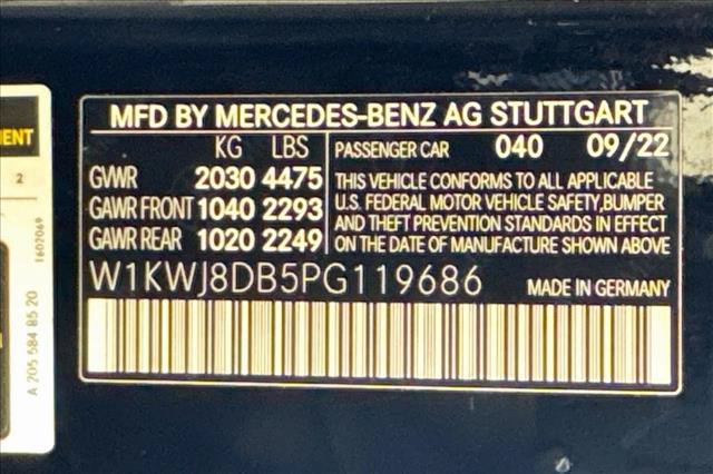 Used 2023 Mercedes-Benz C 300 Coupe image 30