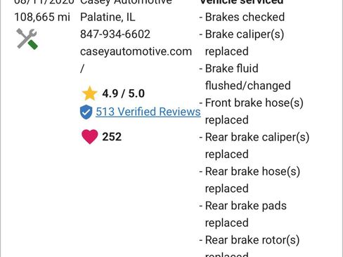 Used 2003 Lexus RX 300 4WD image 12