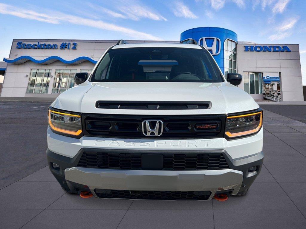 New 2026 Honda Passport TrailSport image 8