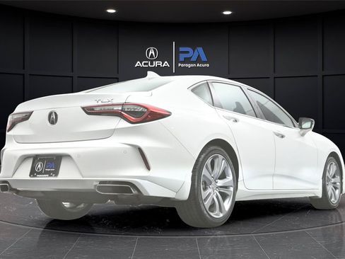 Used 2023 Acura TLX w/ Technology Package FWD image 32