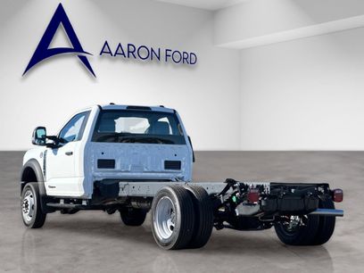 New 2026 Ford F550 4x4 Regular Cab Super Duty