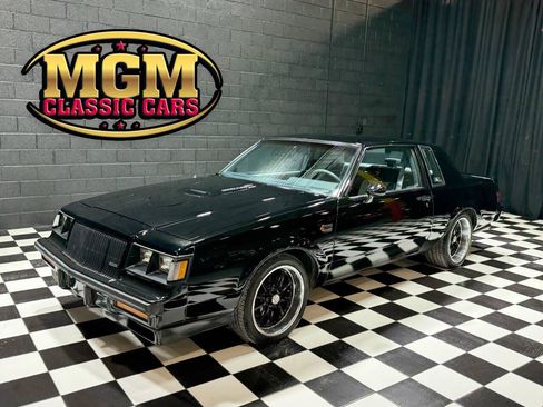 Used 1987 Buick Regal Coupe image 1