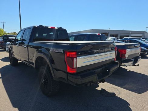 Certified 2022 Ford F250 Platinum w/ Tremor Off-Road Package image 3