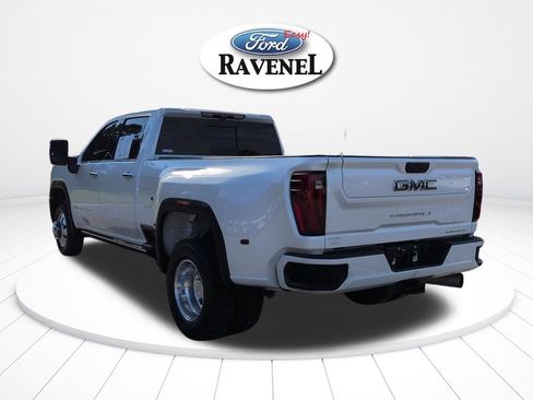 Used 2025 GMC Sierra 3500 Denali Ultimate AWD/4WD image 6