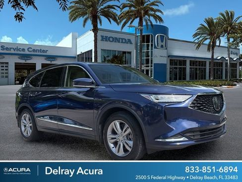 Certified 2023 Acura MDX FWD image 1