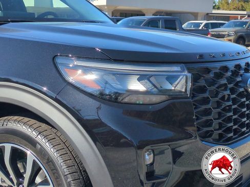 New 2026 Ford Explorer ST-Line RWD image 10