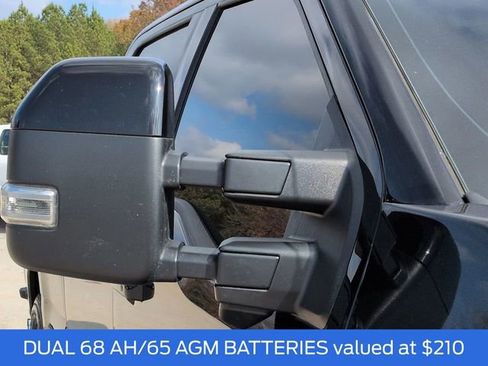 Certified 2024 Ford F250 Lariat w/ Lariat Ultimate Package image 12