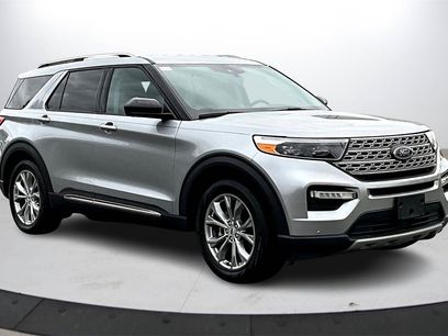 Used 2023 Ford Explorer Limited