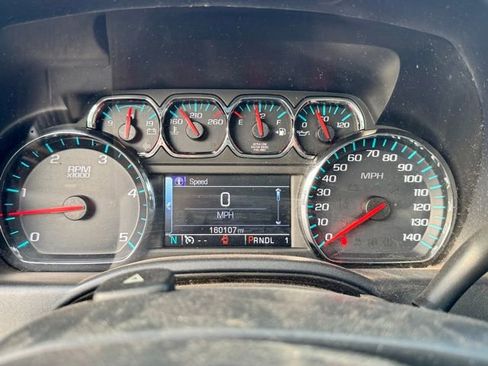 Used 2017 GMC Sierra 3500 SLE image 17