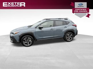 Certified 2025 Subaru Crosstrek 2.0i Premium video 2
