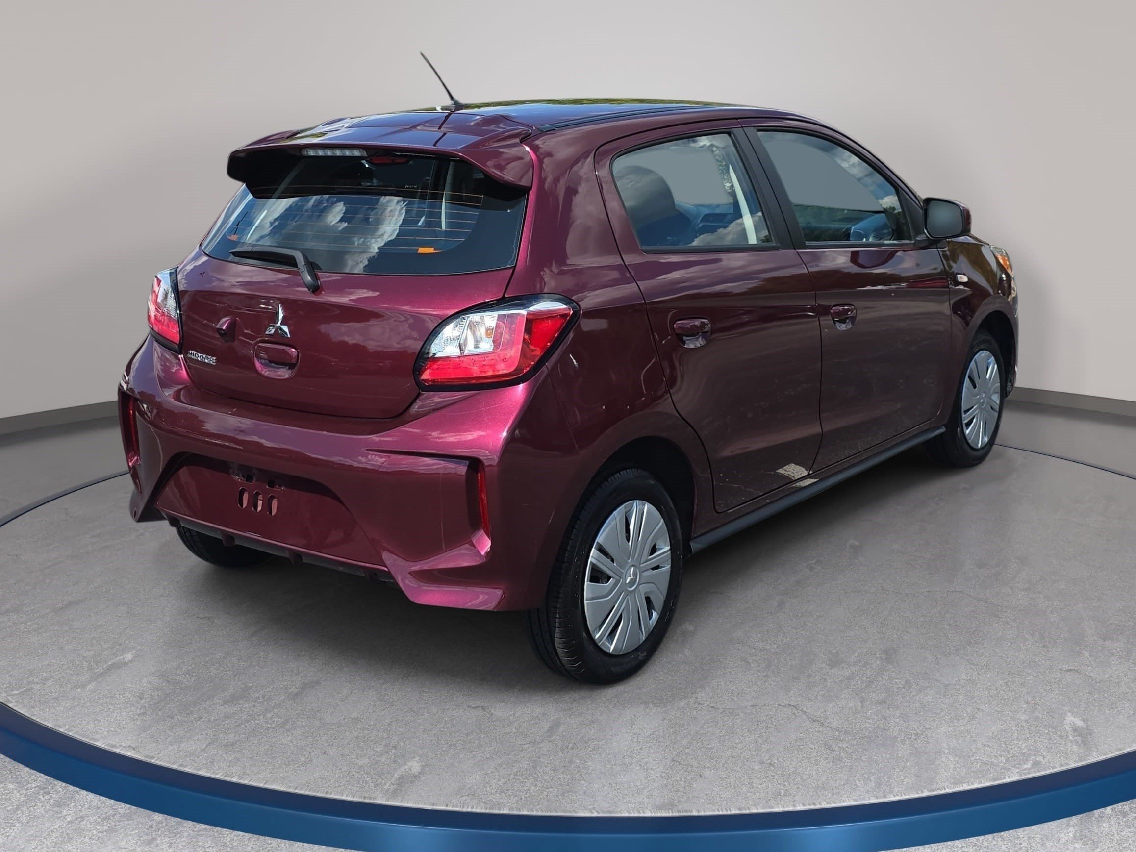 Used 2024 Mitsubishi Mirage ES FWD image 5