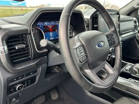 Used 2023 Ford F150 XLT w/ Equipment Group 302A High image 15