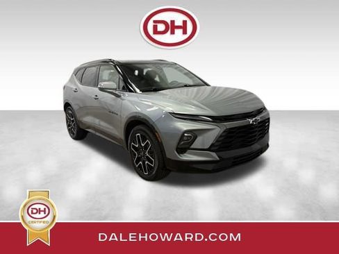 Used 2023 Chevrolet Blazer RS w/ Driver Confidence II Package AWD/4WD image 1