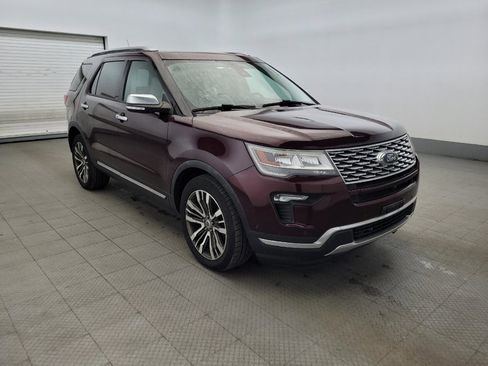 Used 2018 Ford Explorer Platinum image 13
