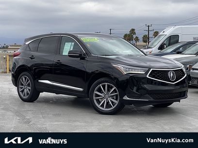 Used 2023 Acura RDX FWD w/ Technology Package