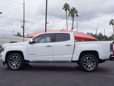 Certified 2020 GMC Canyon Denali image 2