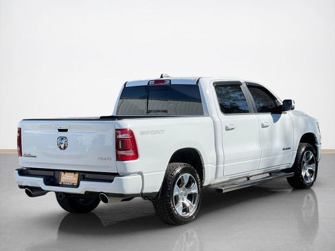 Certified 2023 RAM 1500 Laramie image 8