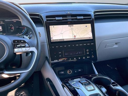 Used 2024 Hyundai Tucson Blue image 6