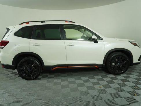 Certified 2023 Subaru Forester Sport image 9