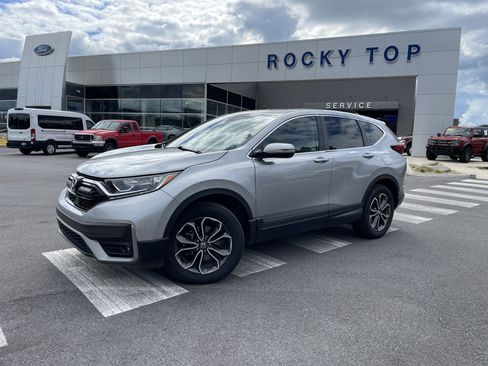Used 2020 Honda CR-V EX-L image 1