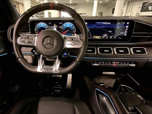 Certified 2021 Mercedes-Benz GLE 53 AMG 4MATIC image 5
