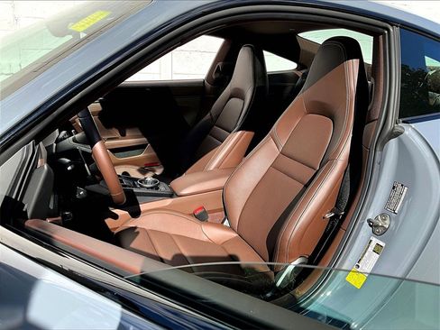 Certified 2024 Porsche 911 Carrera GTS image 5